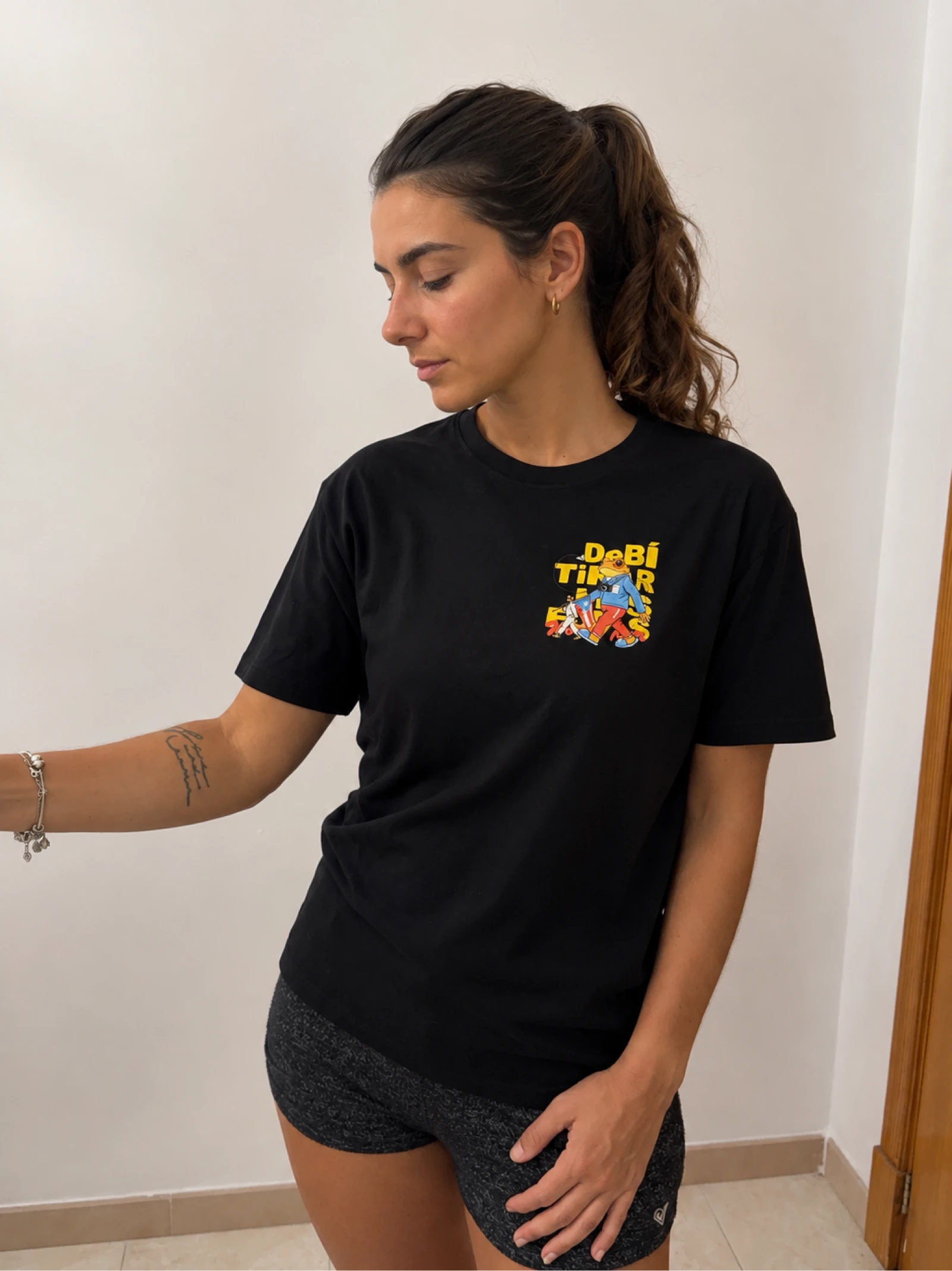 Bad Bunny t-shirt – photo 2